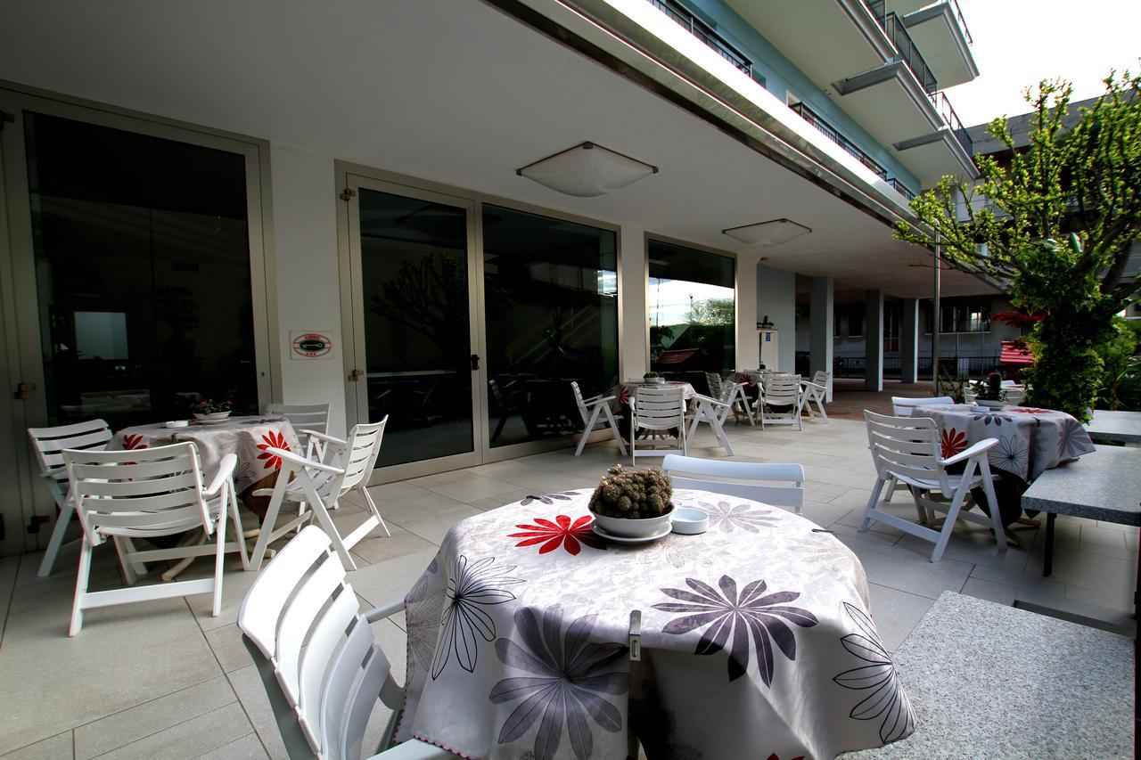 Hotel Capri Bellaria-Igea Marina Exterior foto
