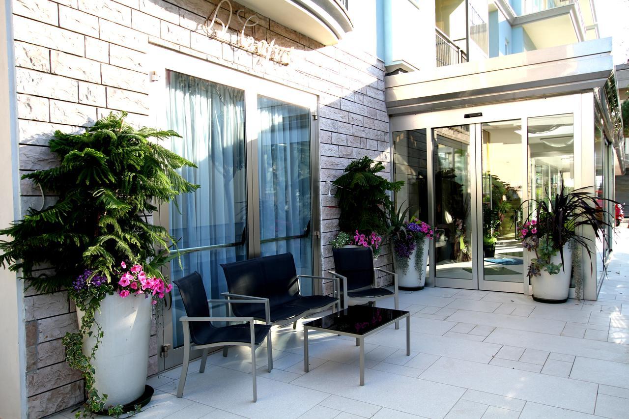 Hotel Capri Bellaria-Igea Marina Exterior foto